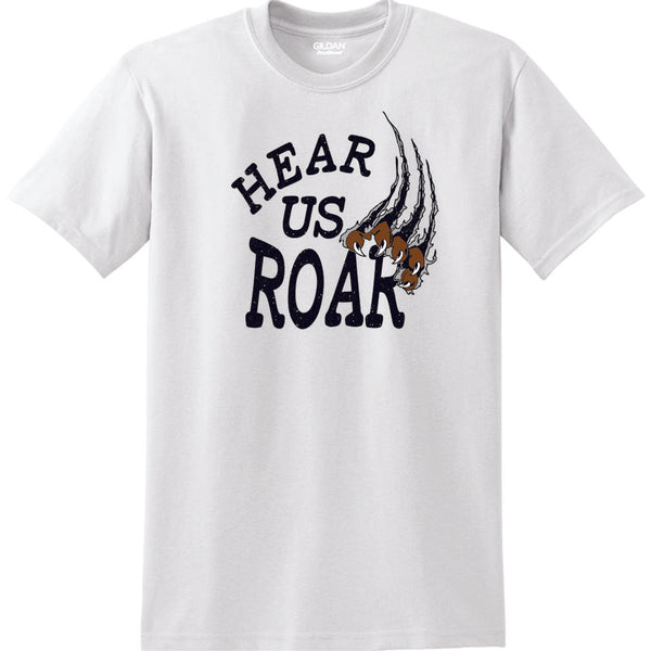 Mesa MS Basic ROAR Tee- Matte or Glitter