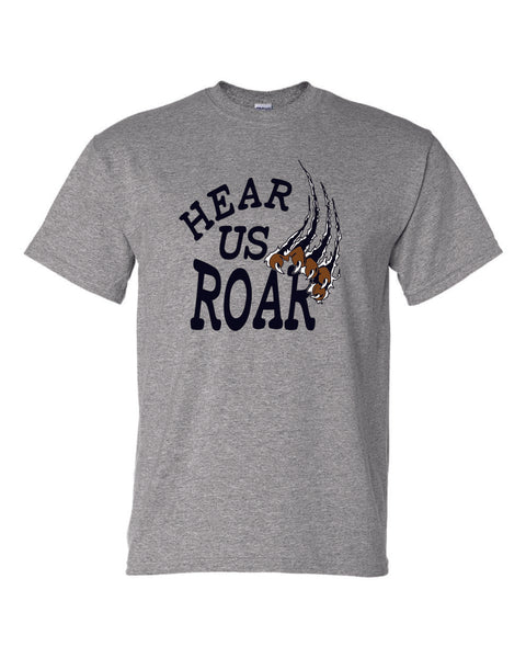 Mesa MS Basic ROAR Tee- Matte or Glitter