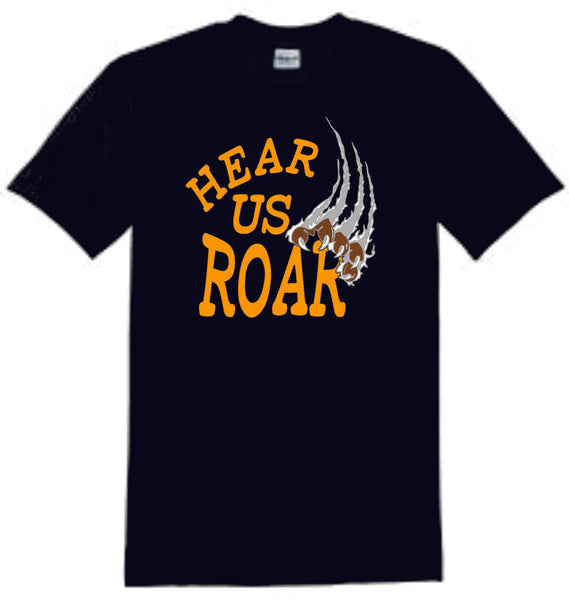 Mesa MS Basic ROAR Tee- Matte or Glitter