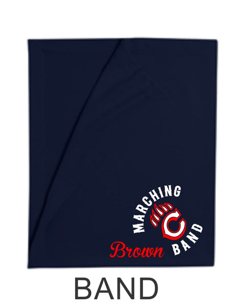 Chap Band Blanket in 3 Designs- Matte or Glitter