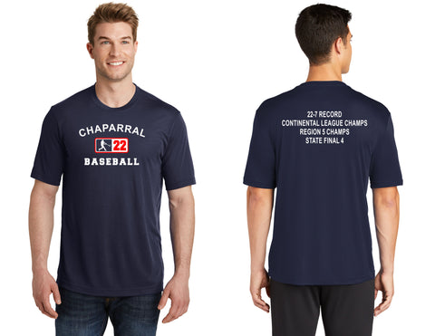 Chap Boys 2022 Tees