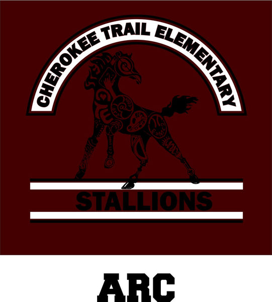 CTE Grey, Maroon, or Black Hooded Sweatshirt in 4 Designs