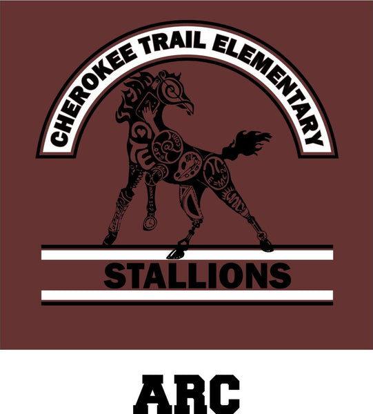 CTE Basic Maroon Tee in 4 Designs