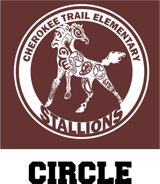 CTE Basic Maroon Tee in 4 Designs