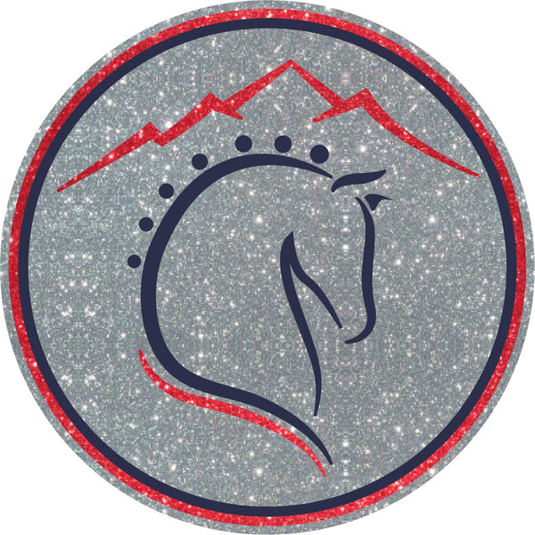 Can Am Stables Decal~ Matte or Glitter