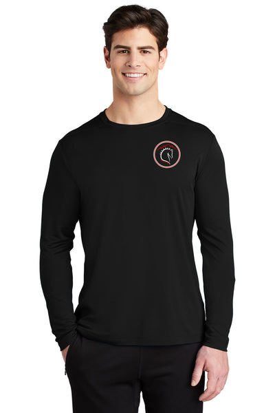 Can Am Stables UV Protection Long Sleeve Wicking Tee