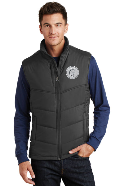 Can Am Ladies or Unisex Puffer Vest