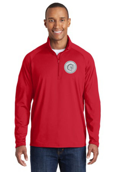 Can Am 1/2 Zip Unisex Pullover