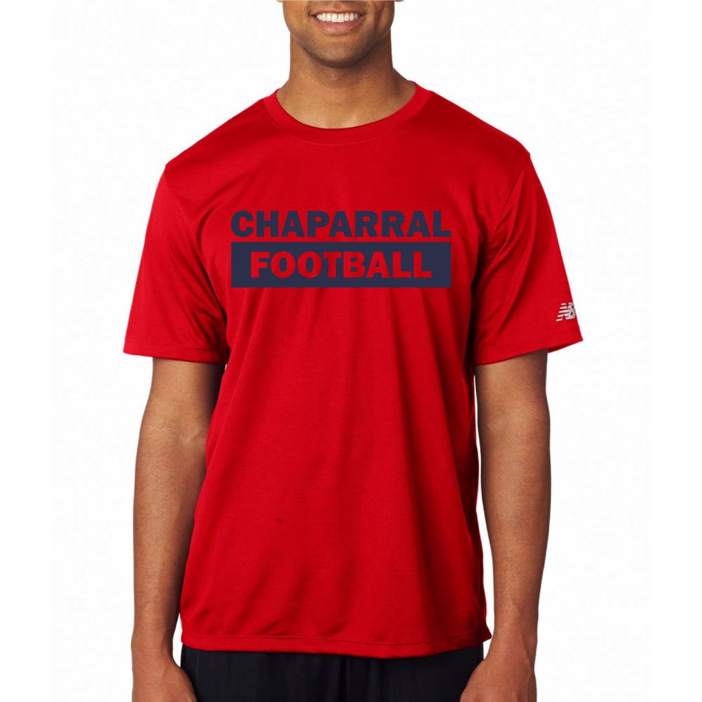 Chap Football Performance Wicking Tee