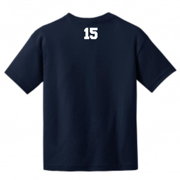 Chap Basketball Back Options Add On