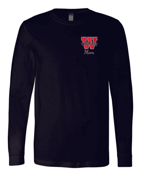 Cy Woods Long Sleeve VARSITY Tee