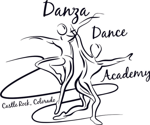 Danza Car Decal