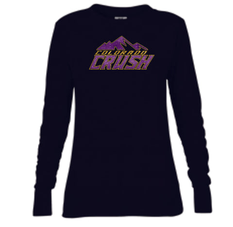 CO Crush Ladies French Terry Pullover