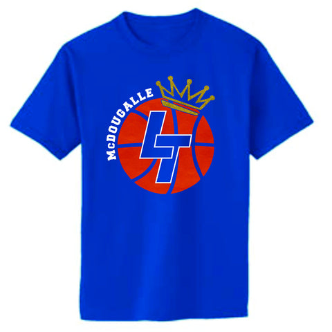 Legend GC Basketball Custom Tee