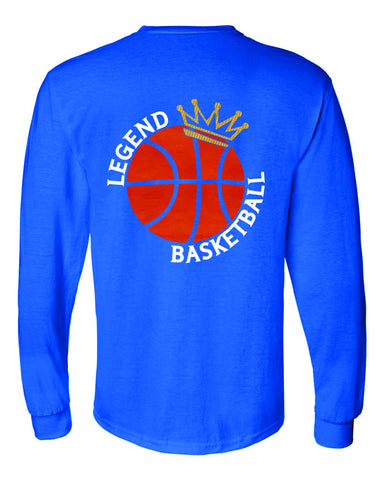 Legend GC Long Sleeve Tee
