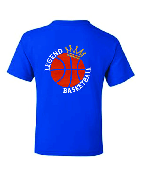 Legend GC Basketball Tee
