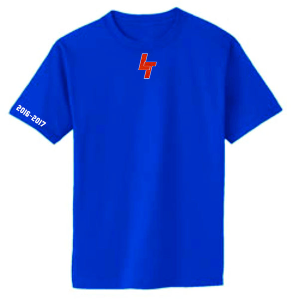Legend GC Basketball Tee