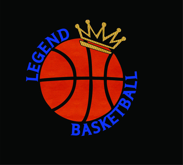 Legend Gold Crown Sling Bag