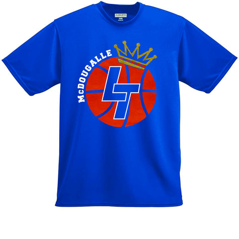 Legend GC Basketball Custom Wicking T-Shirt