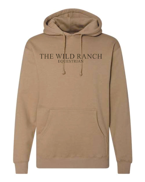 The Wild Ranch Heavyweight Hoodie