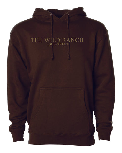 The Wild Ranch Heavyweight Hoodie