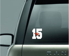 Customized Decals