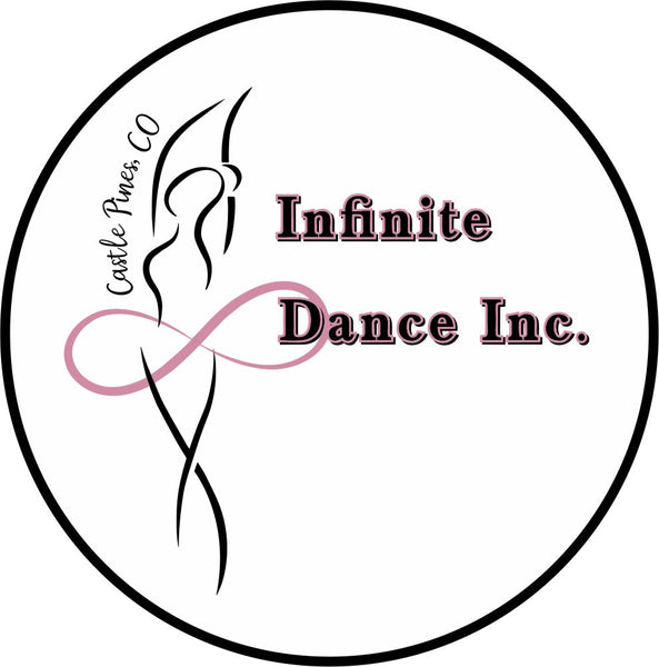 Infinite Dance Car Decal