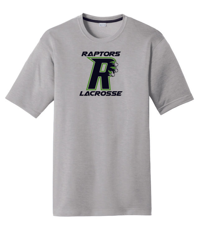 Raptors Lacrosse Try Out Tees