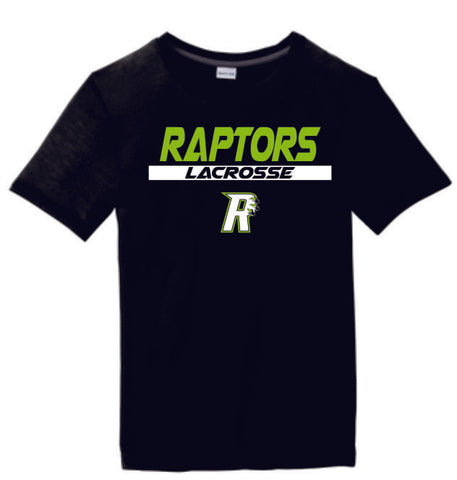 Raptors Lacrosse Try Out Tees 10.11.2020