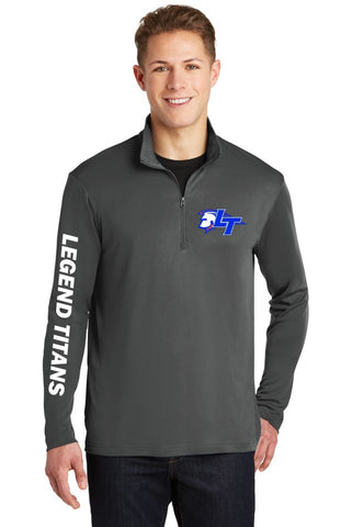 Legend 1/4 Zip Pullover