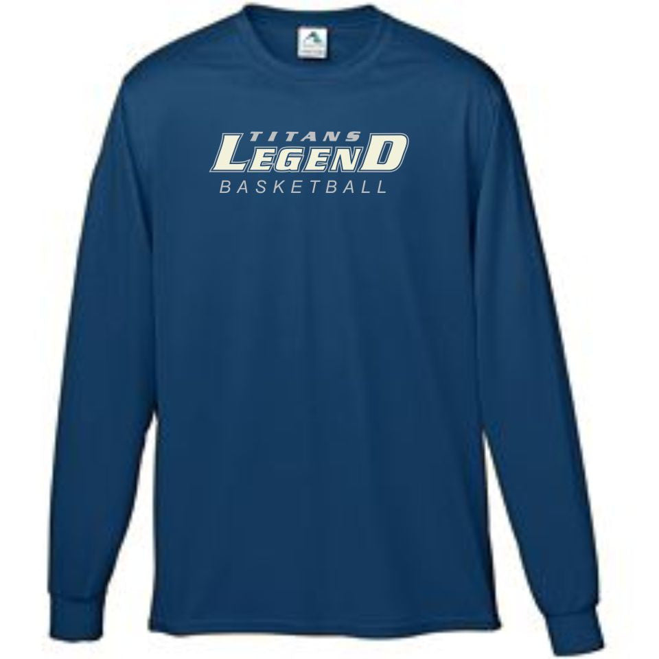 Legend Wicking Shooting Shirt