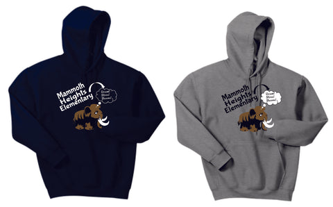 MHE Mammoth Hoodie