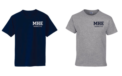MHE Basic Small Logo Tee
