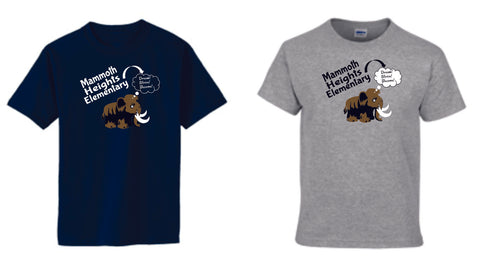 MHE Basic Mammoth Tee
