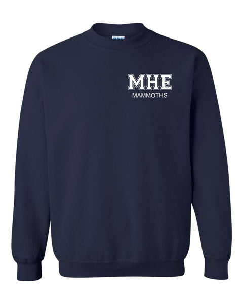 MHE Small Logo Crewneck Sweatshirt