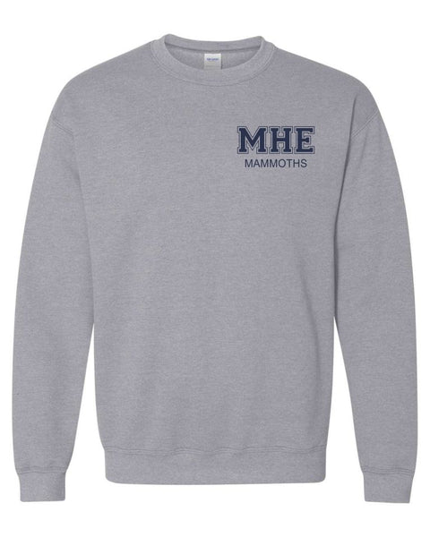 MHE Small Logo Crewneck Sweatshirt