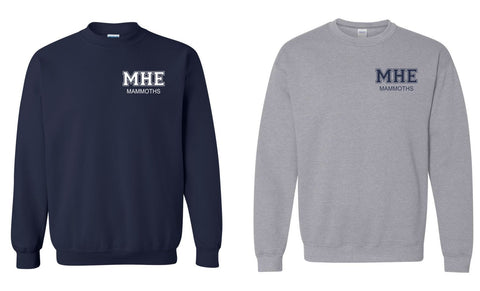 MHE Small Logo Crewneck Sweatshirt