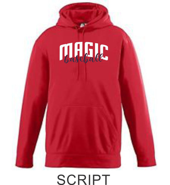 Magic Performance Sweatshirt- 4 Designs