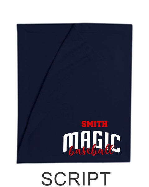 Magic Sweatshirt Blanket- 3 designs
