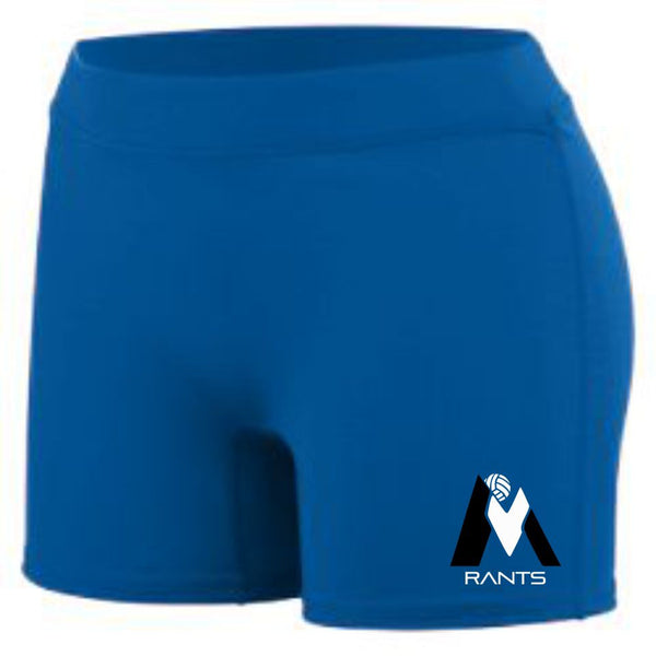 Momentum Volleyball Enthuse Shorts