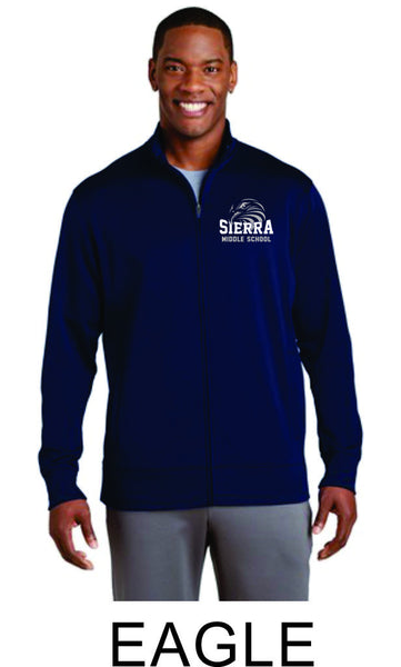 Sierra Staff Full Zip Jacket- Unisex- 3 Designs