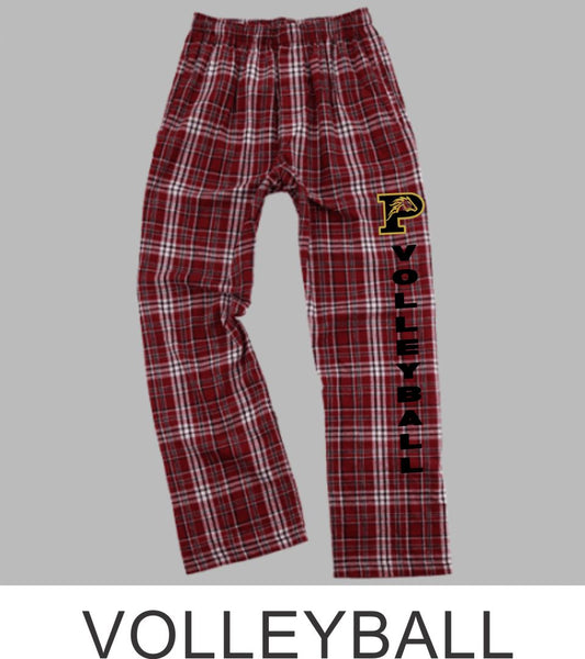 Pondo Volleyball PJ Pants- 2 Designs