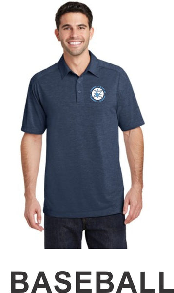Spiders Wicking Polo- 4 Design Options