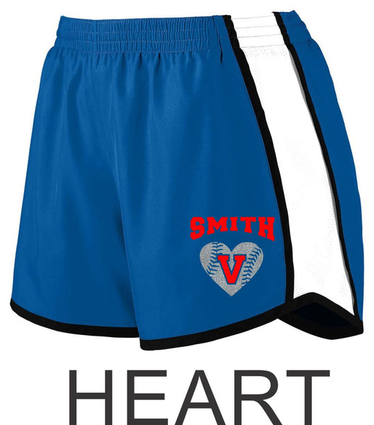 Vipers Ladies/Girls Running Shorts- 2 designs