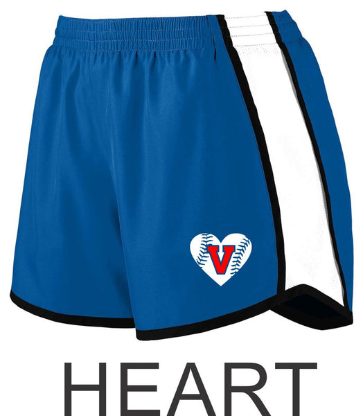 Vipers Ladies/Girls Running Shorts- 2 designs