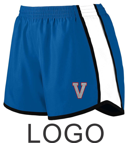 Vipers Ladies/Girls Running Shorts- 2 designs