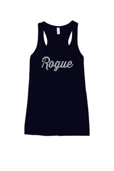 Rogue Flowy Tank- Matte or Glitter