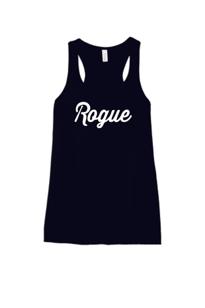 Rogue Flowy Tank- Matte or Glitter