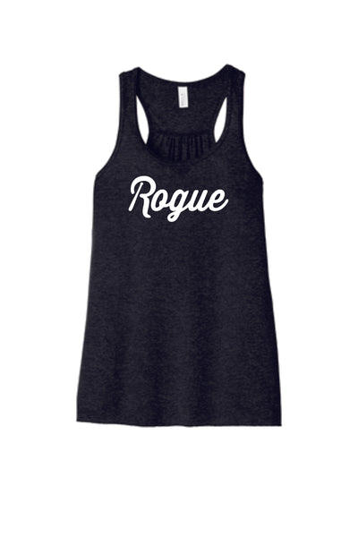 Rogue Flowy Tank- Matte or Glitter