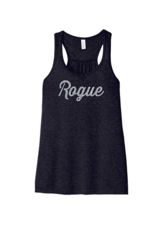 Rogue Flowy Tank- Matte or Glitter